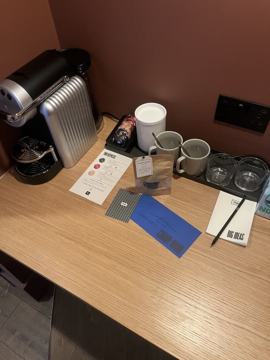 Zimmer TRIBE London Canary Wharf