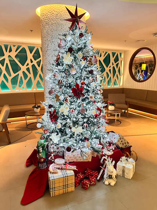 Lobby Hotel Riu San Francisco - Adults only