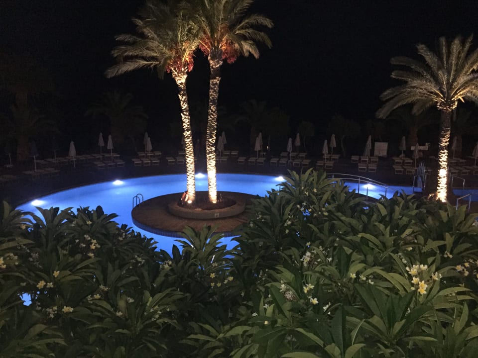 Pool Rodos Princess Beach Hotel & Spa