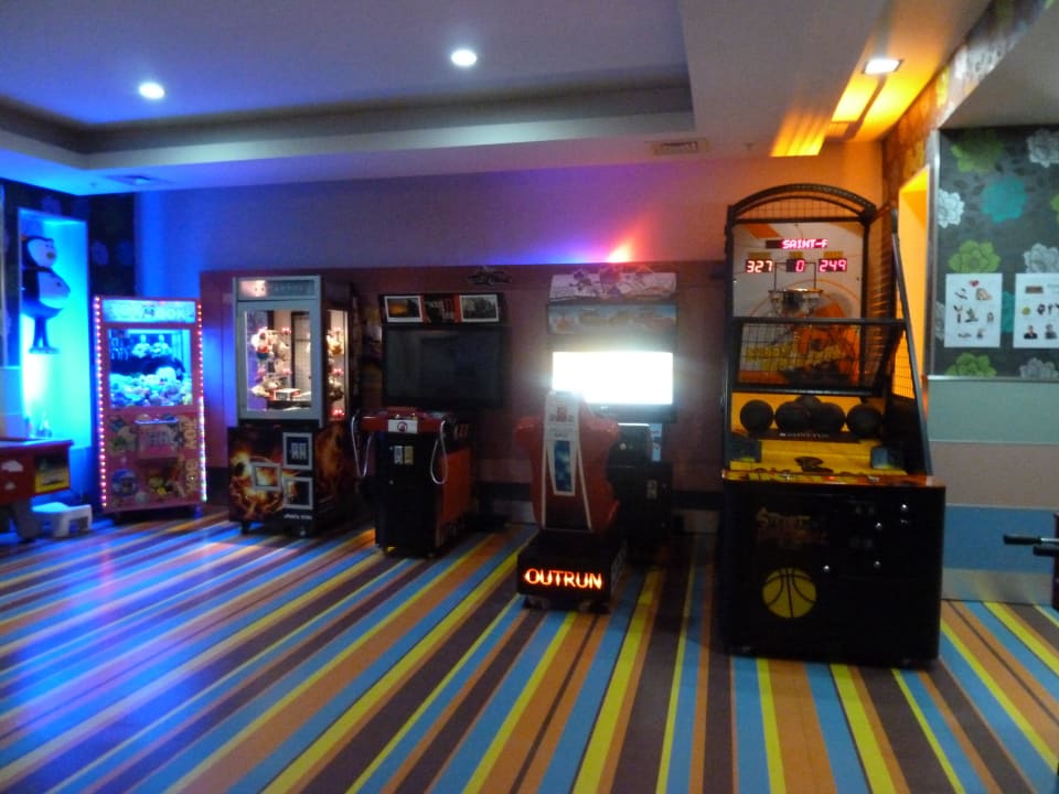Freizeit und Spielangebot Aydinbey Kings Palace & Spa