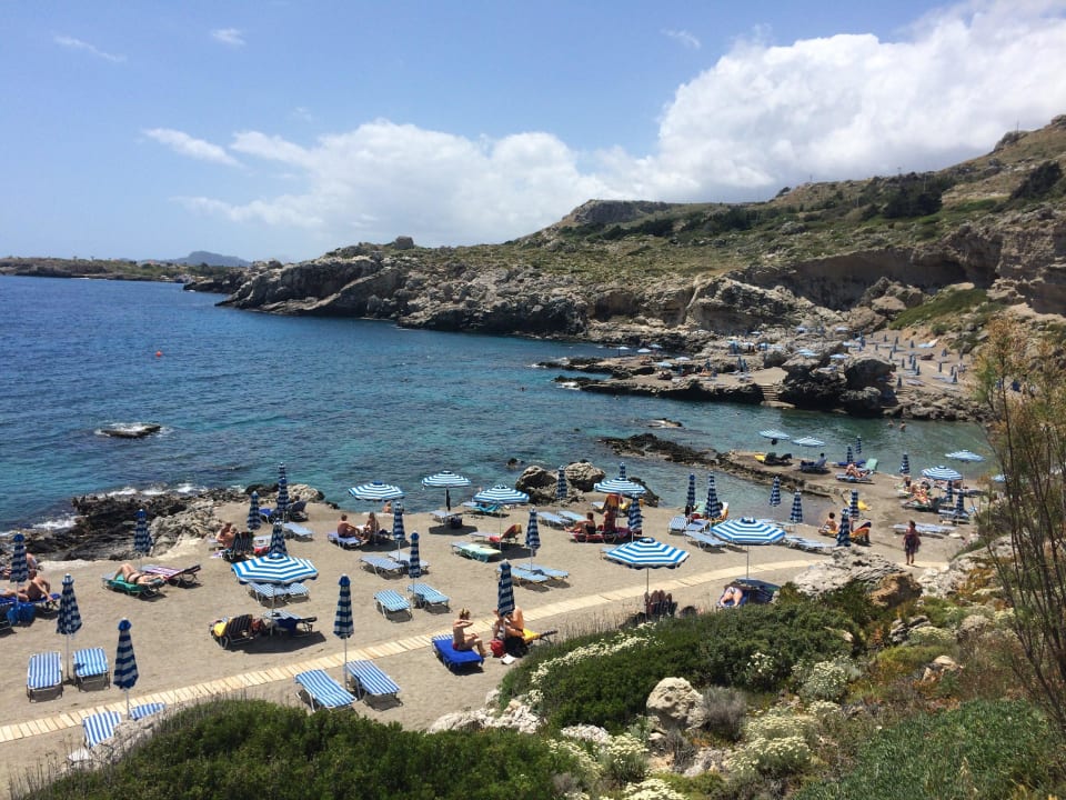 Strand Hotel Kalithea Horizon Royal