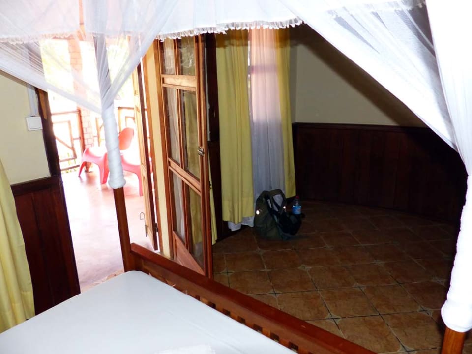 Zimmer Grand Hotel du Tsingy de Bemaraha