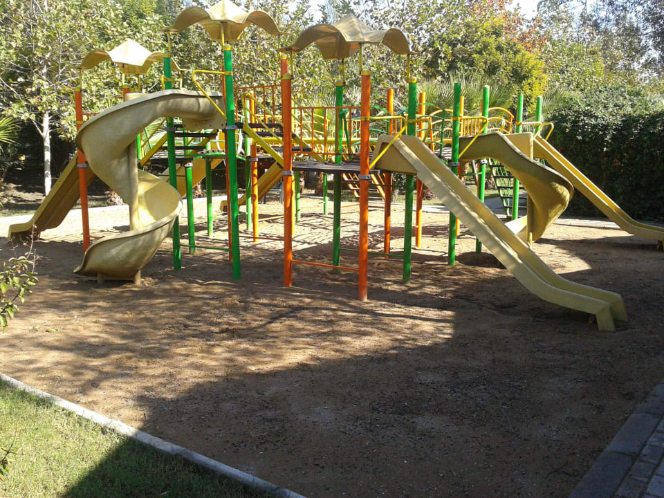 Spielplatz Hotel Sultan of Side