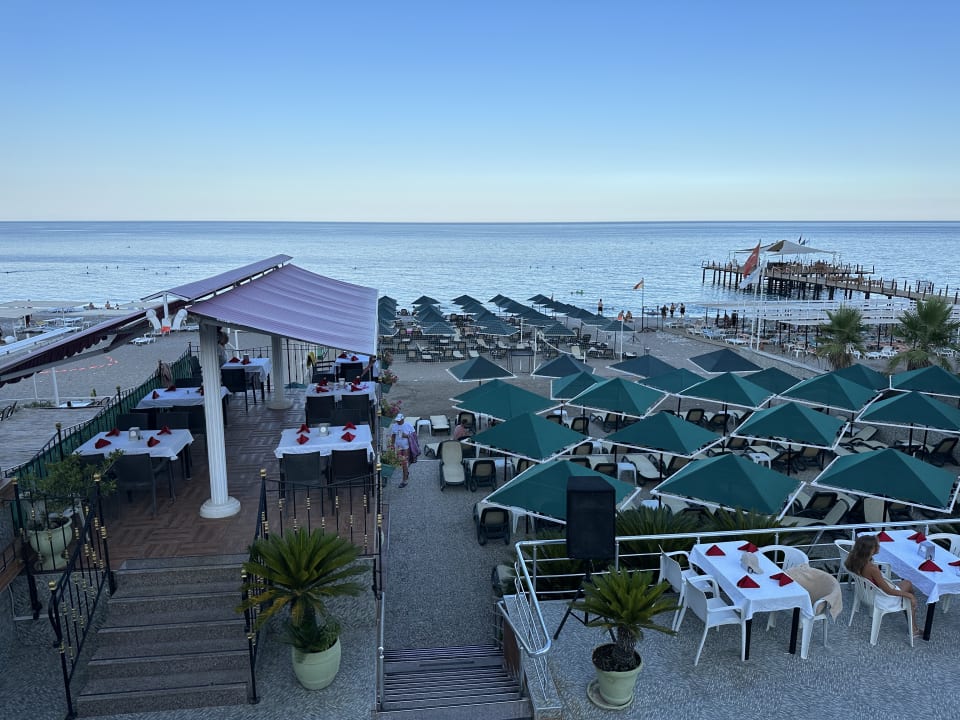 Gastro Aleria Belport Beach Hotel