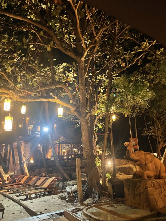 Außenansicht Santhiya Koh Phangan Resort & Spa