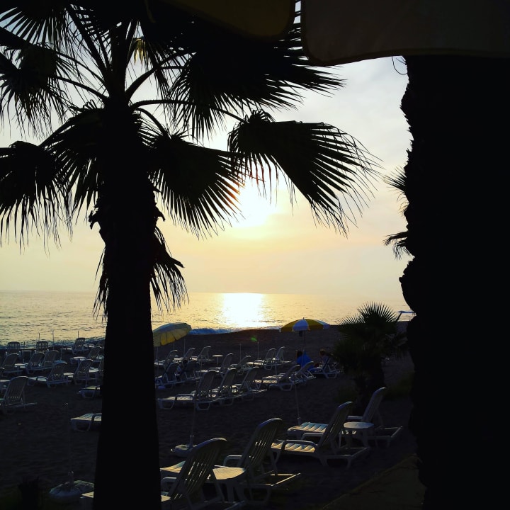 Impressionen Hotel Yetkin