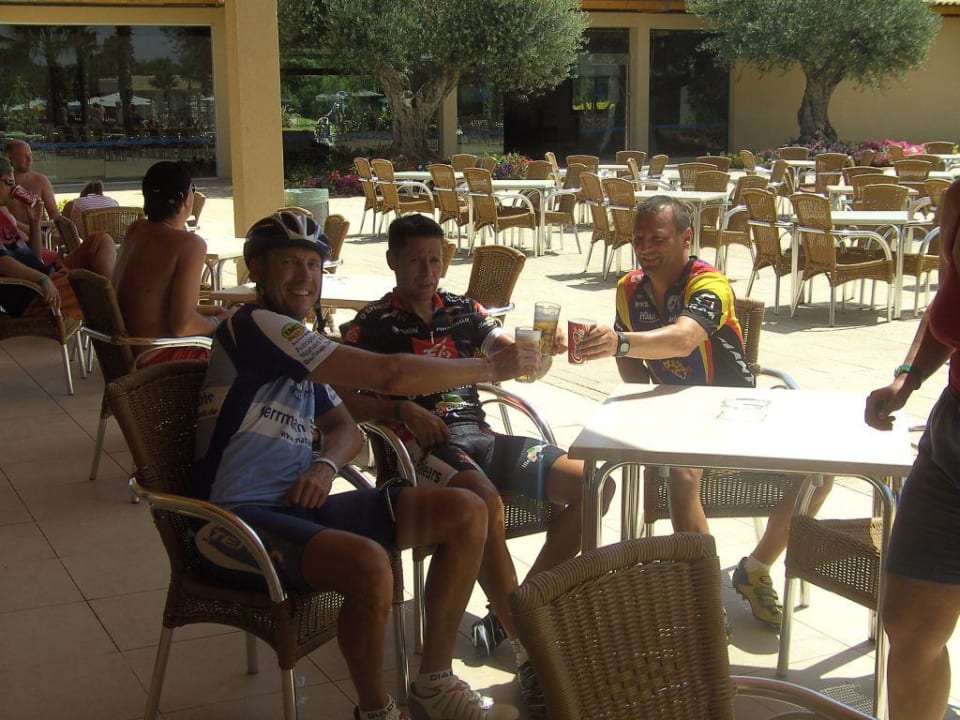 Das haben wir uns verdient! Valentin Playa de Muro