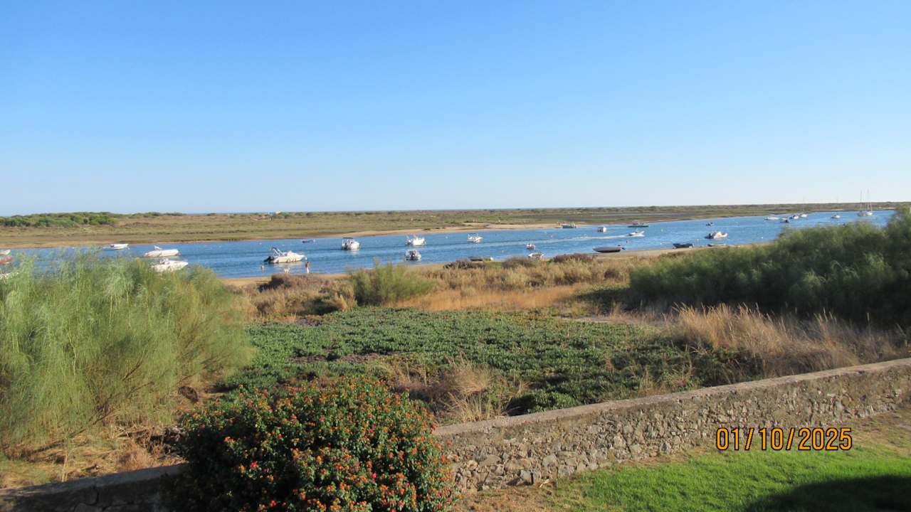 Ausblick Golden Club Cabanas