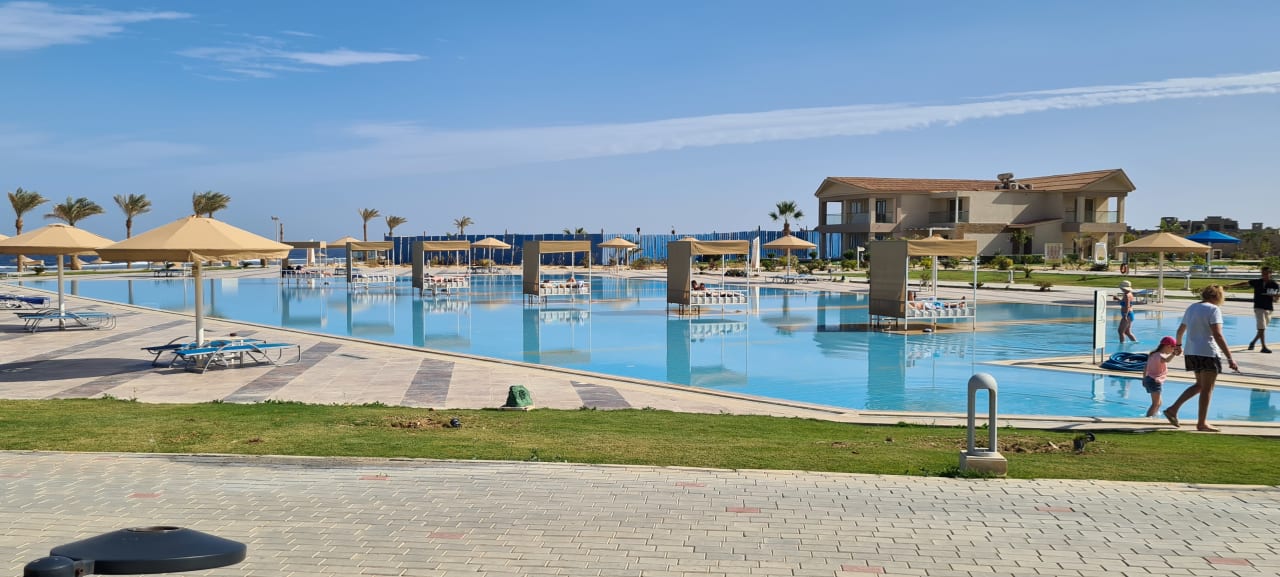 Pool Pickalbatros Sea World Resort - Marsa Alam