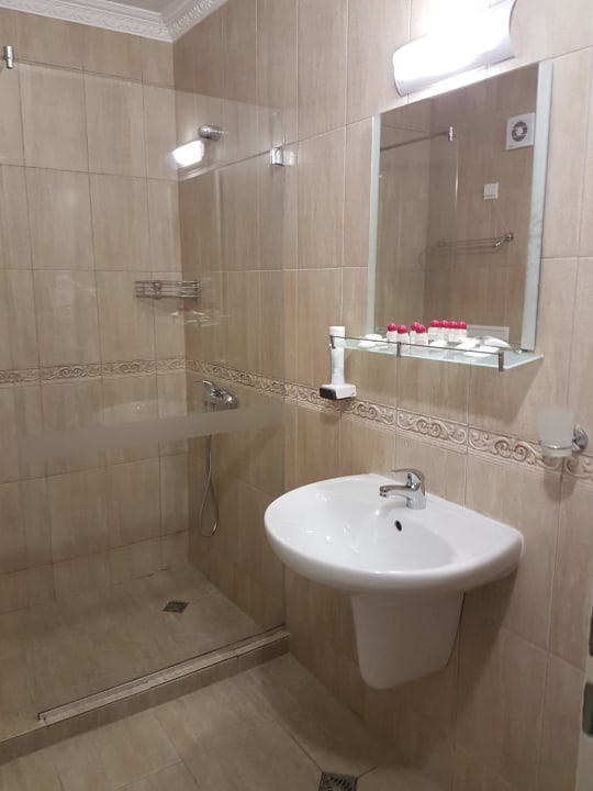 Zimmer Hotel Mena Palace