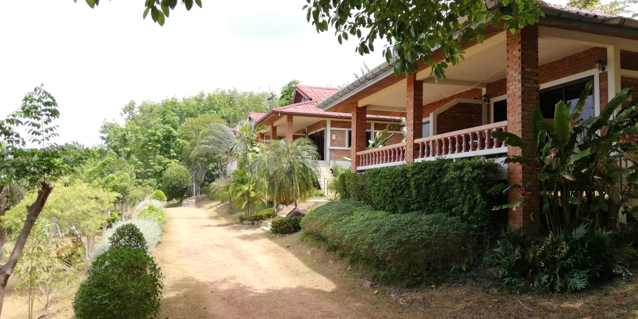 Außenansicht Freedom Estate - Adults only