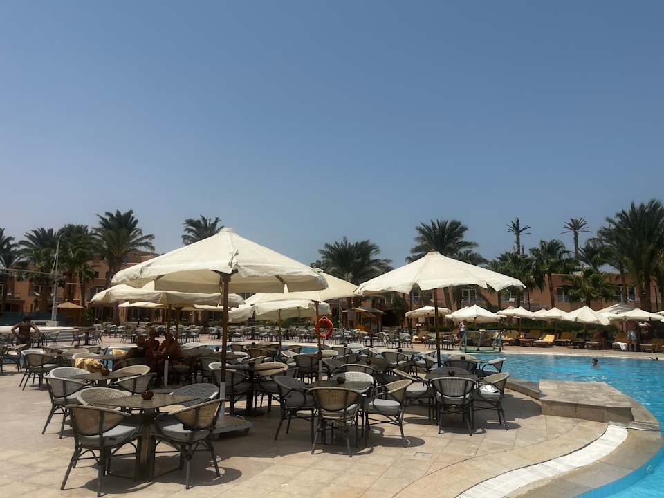 Pool Club Paradisio El Gouna, Red Sea