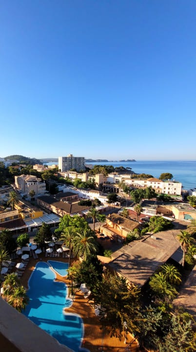 Ausblick Valentin Reina Paguera