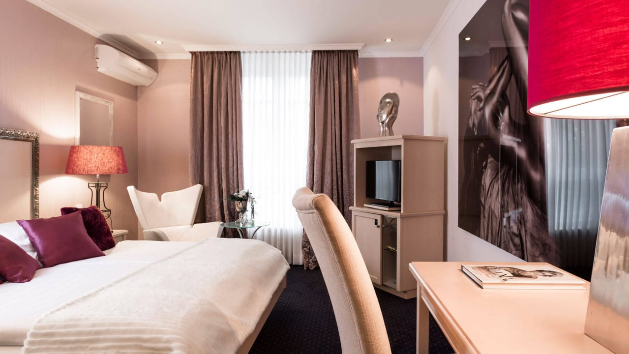Zimmer 203 Parkhotel Bielefeld