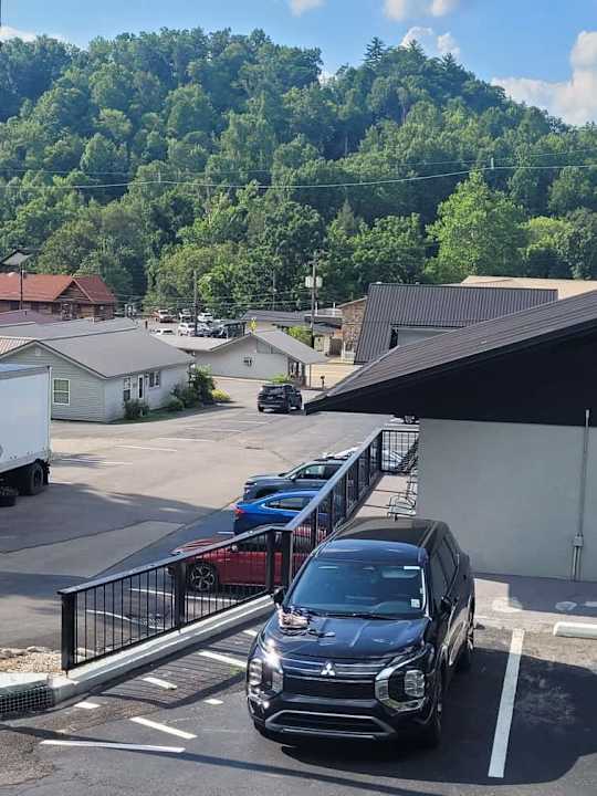Außenansicht Gatlinburg Mountain Inn