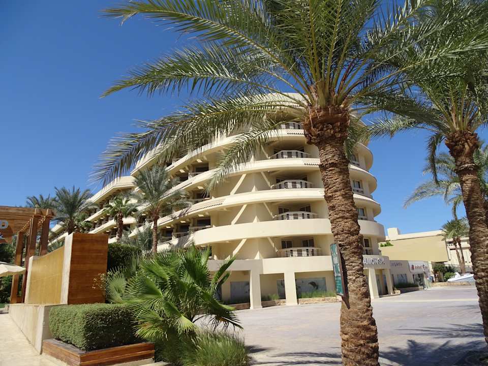 Außenansicht Sindbad Club