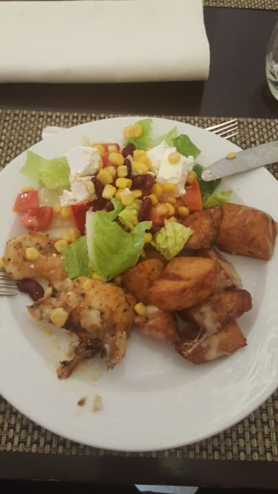 Gastro Miramar Al Aqah Beach Resort