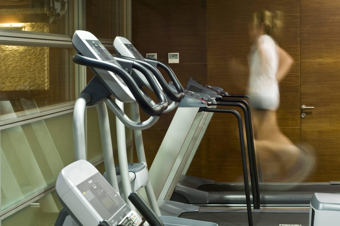 Gym Radisson Blu Resort & Spa Cesme
