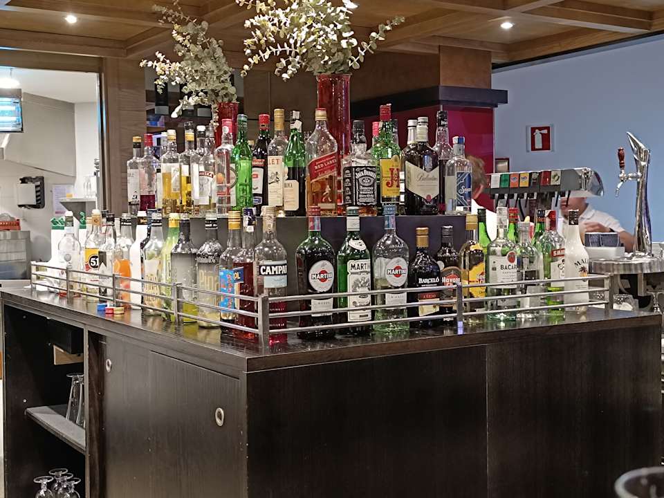 Lobby Hipotels Cala Millor Park