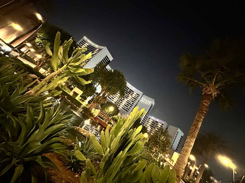 Außenansicht Grand Hyatt Dubai