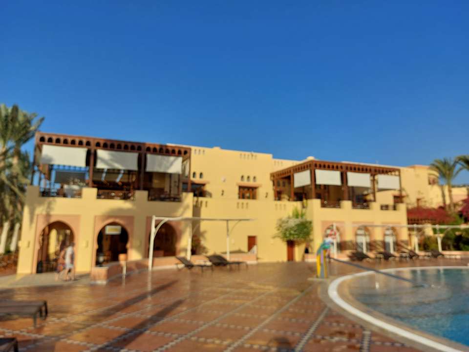 Pool Steigenberger Coraya Beach - Adults only