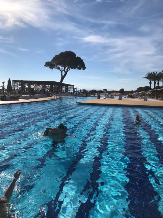Pool The Land of Legends Kingdom Hotel