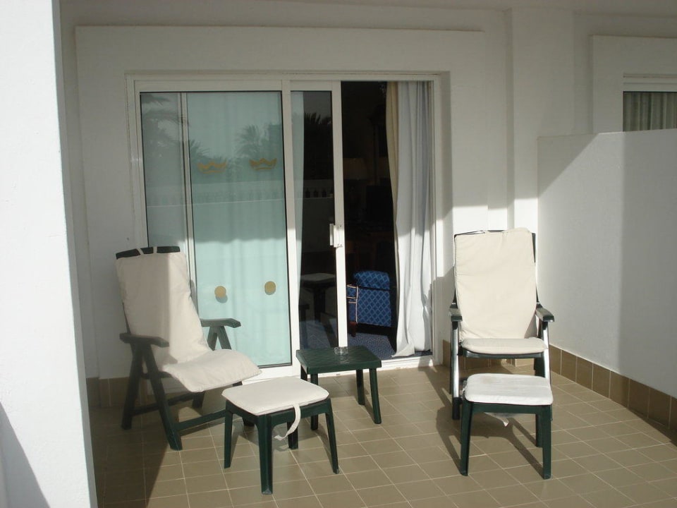 Balkon Hotel Riu Palace Maspalomas Adults Only