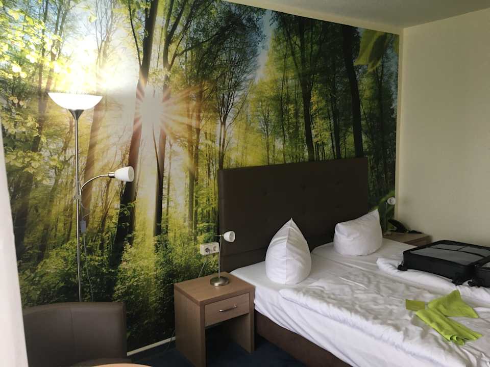 Zimmer AHORN Berghotel Friedrichroda