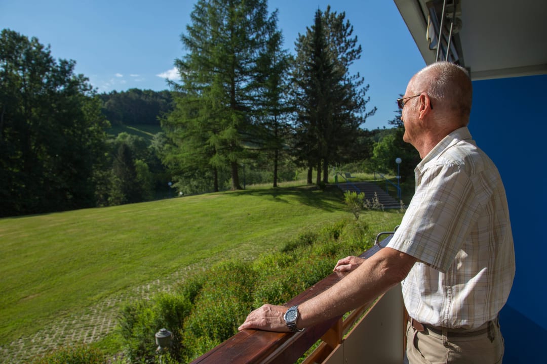 Zimmer in ruhiger Naturlage Gesundheitsresort Königsberg