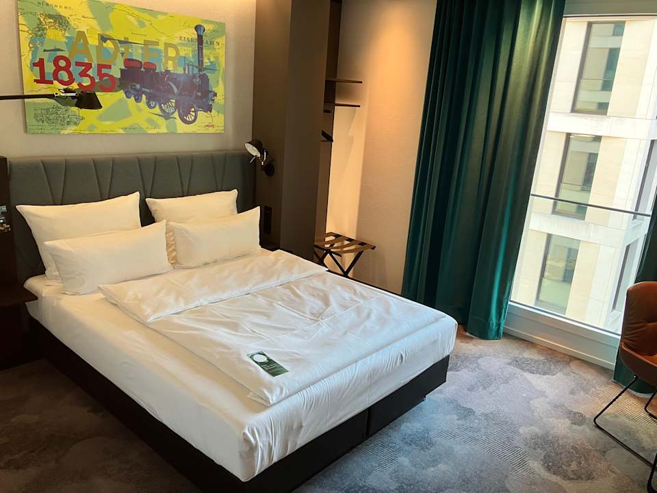 Zimmer The Cloud One Nürnberg, by the Motel One Group