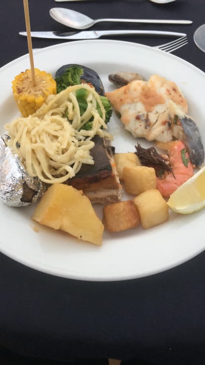 Gastro Meliá Laguna Beach