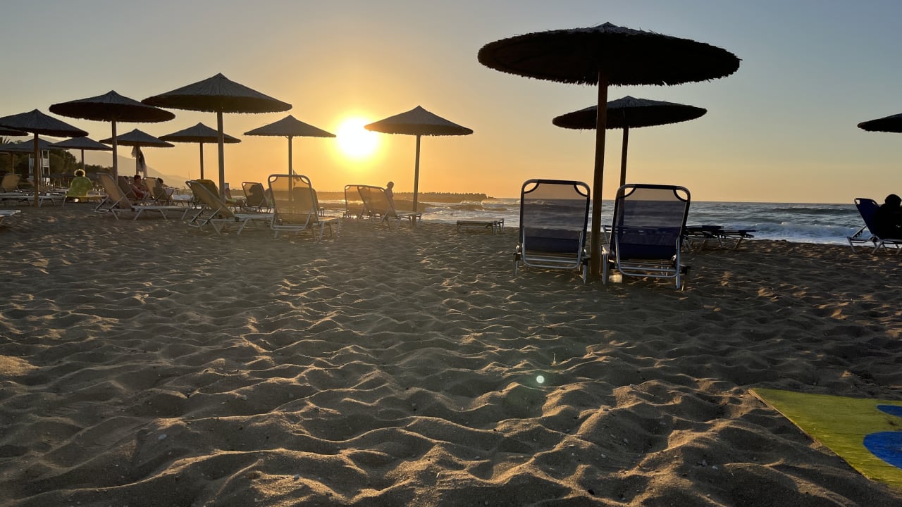 Strand allsun Hotel Carolina Mare