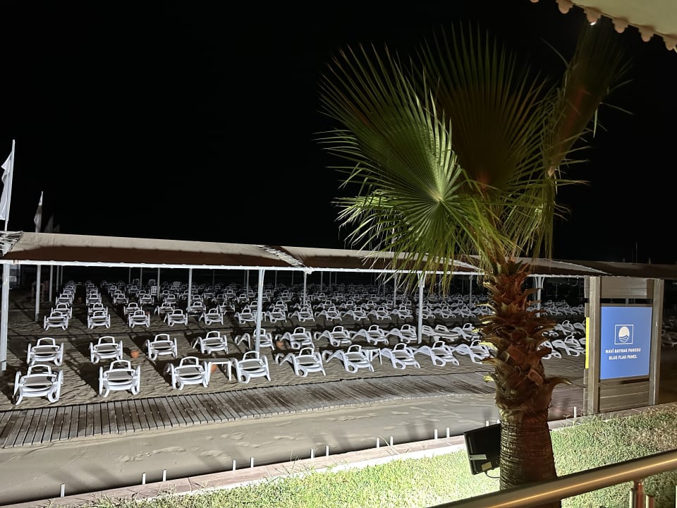 Strand Seher Kumköy Star Resort & Spa