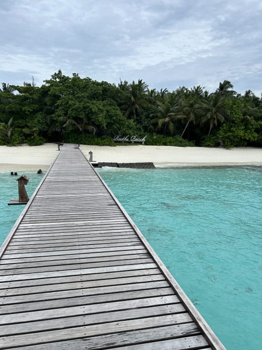 Strand NH Collection Maldives Reethi Resort