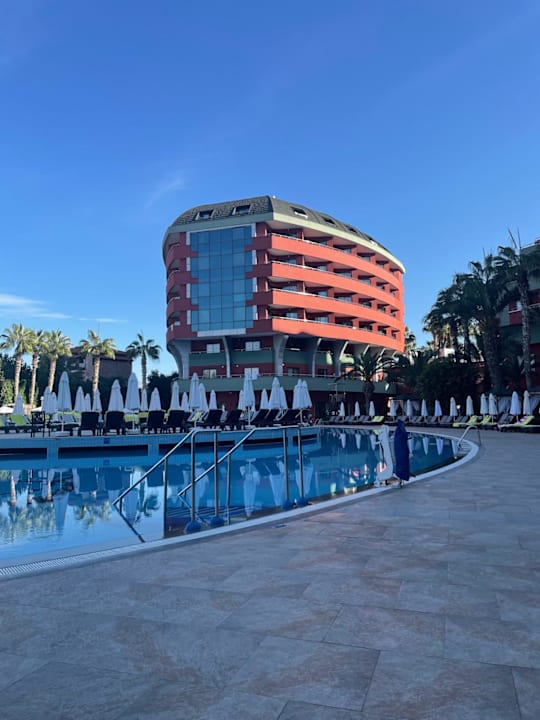 Pool Delphin Deluxe Resort