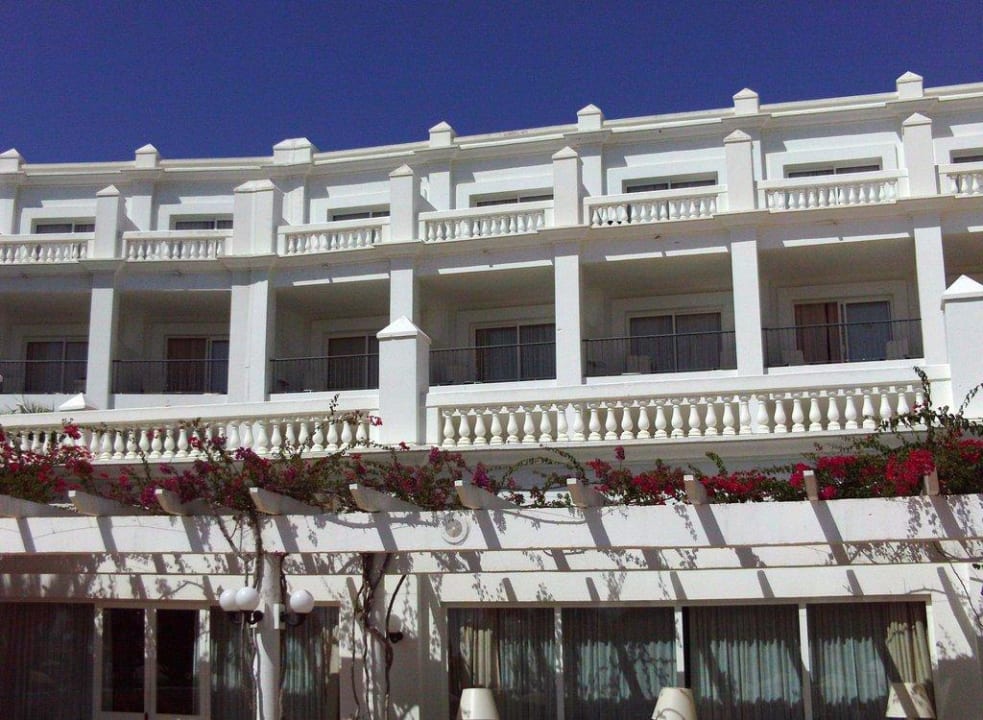 Rückansicht Hotel Riu Palace Maspalomas Adults Only