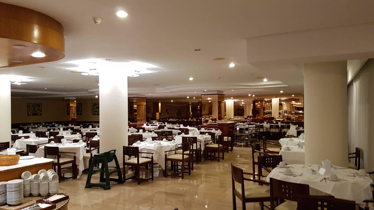 Sitzmöglichkeiten Welikehotel Marfil Playa