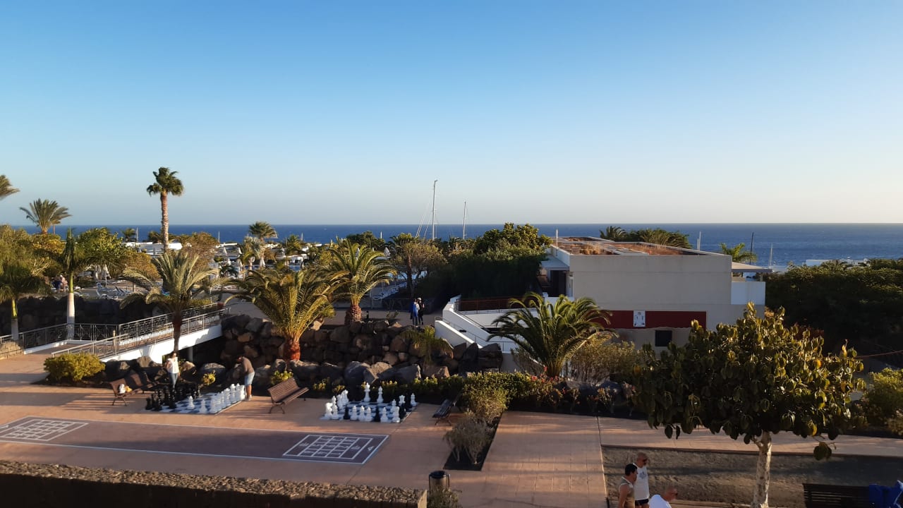 Ausblick Hotel Costa Calero