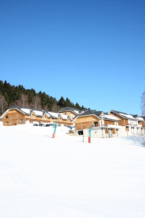 La Résidence Hotel & Residence Les Balcons d'Aix