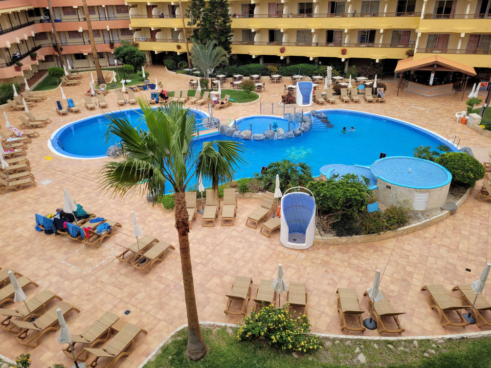 Pool HOVIMA Jardin Caleta