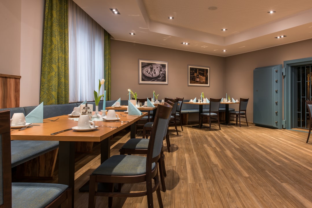 Restaurant AKZENT Hotel Köhler