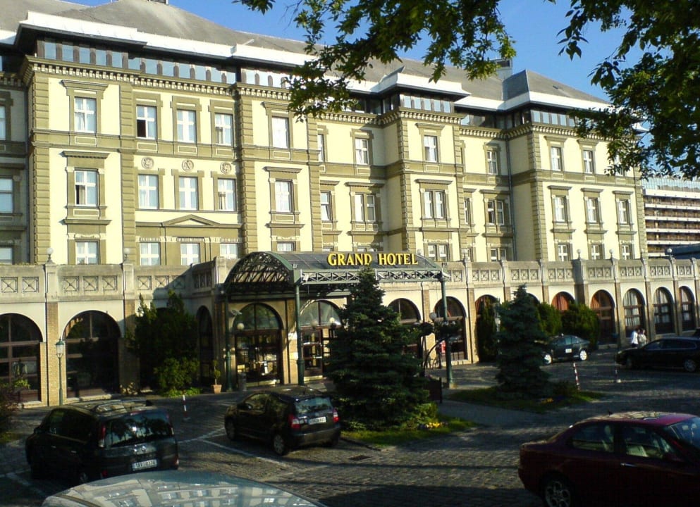 8 Ensana Grand Margaret Island