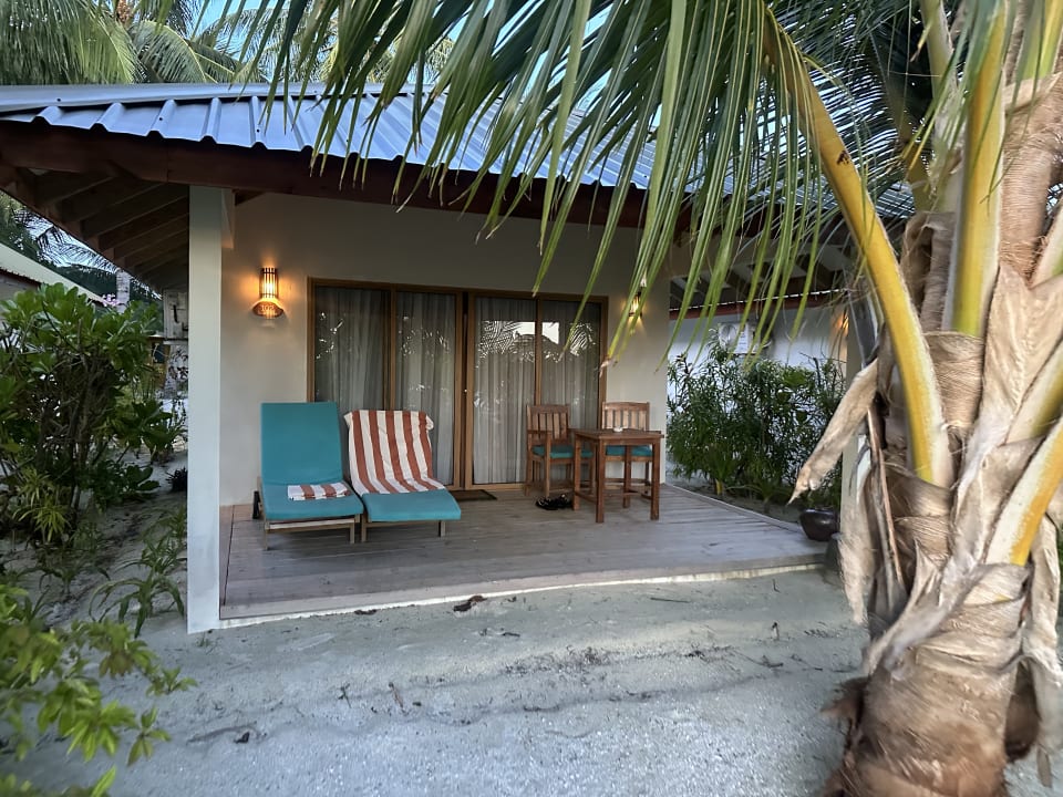 Außenansicht South Palm Resort Maldives