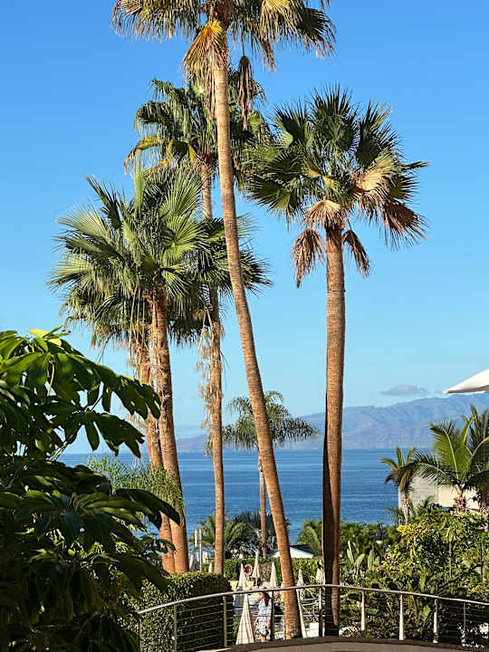 Ausblick Landmar Playa La Arena