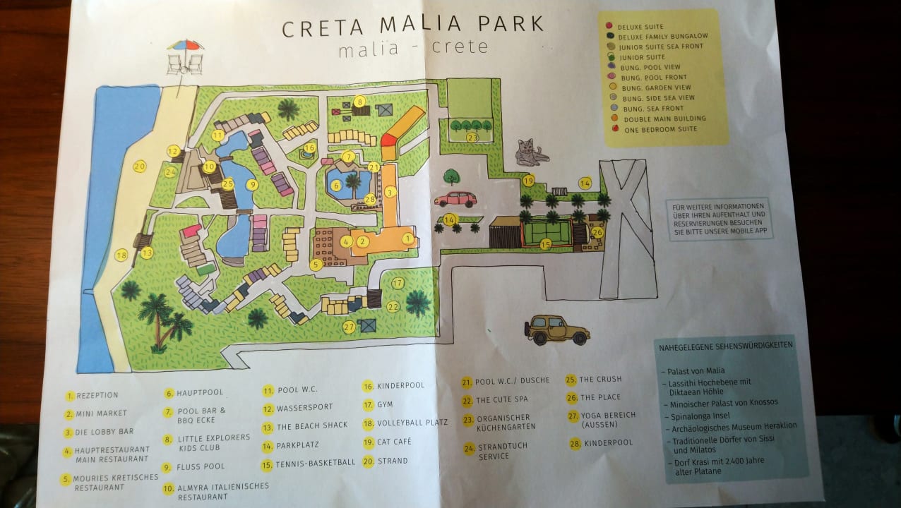 Sonstiges Phãea Cretan Malia