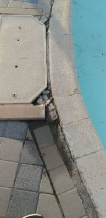 Pool Sentido Caribbean World Soma Bay