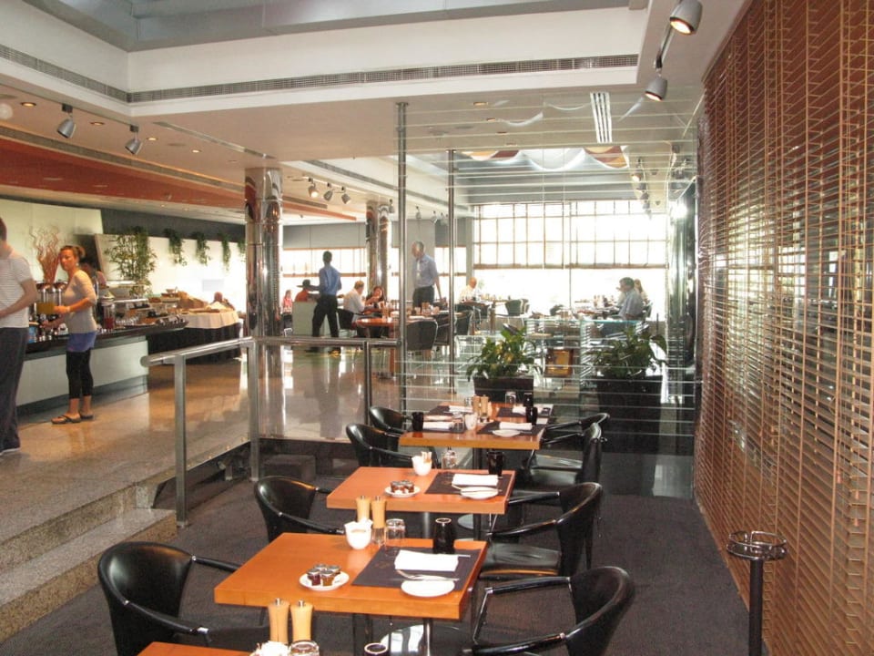 Frühstück Golden Sands Hotel Creek