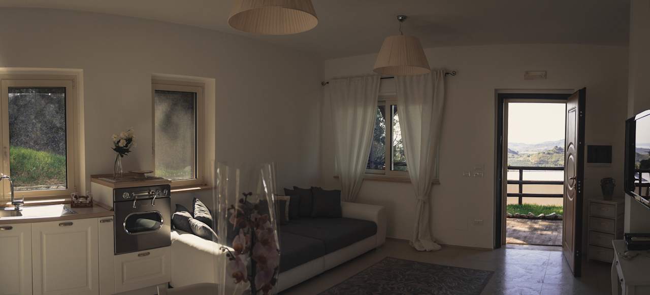 Zimmer Agriturismo Podere Pansera