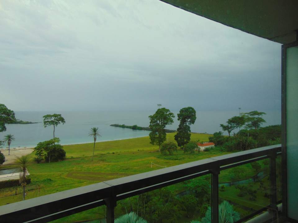 Ausblick Sofitel Malabo Sipopo Le Golf