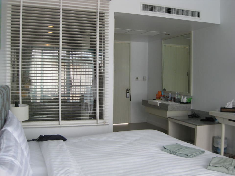 Zimmer im neuen Trakt The Briza Beach Resort Khaolak